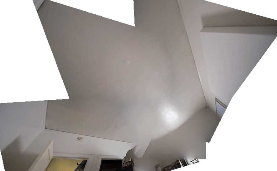 Bedroom Ceiling